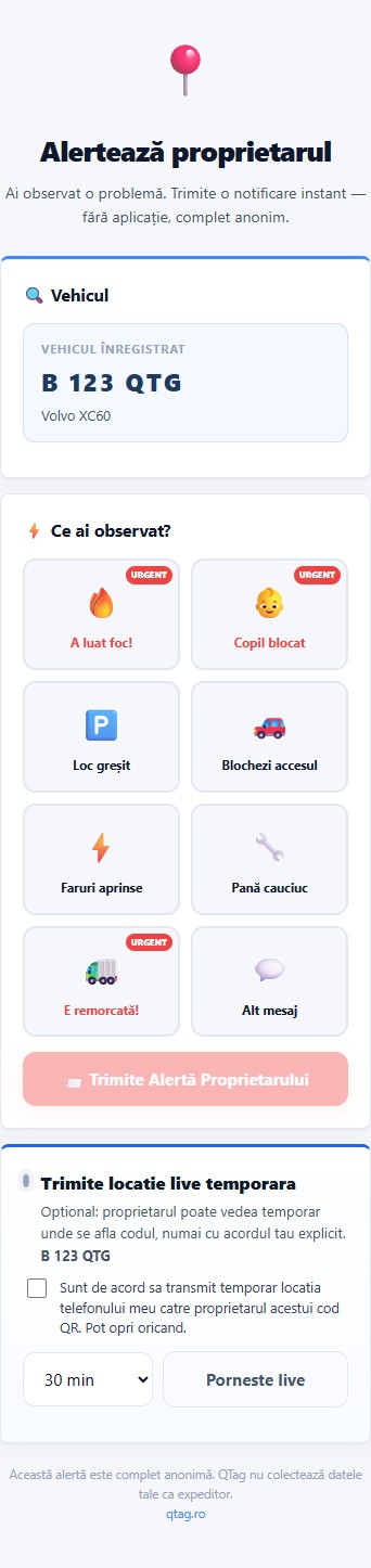 Vehicule — mobil