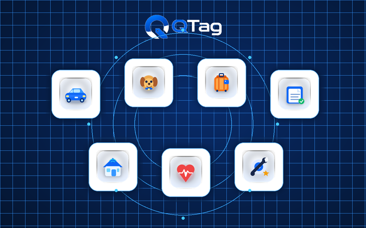 QTag services overview